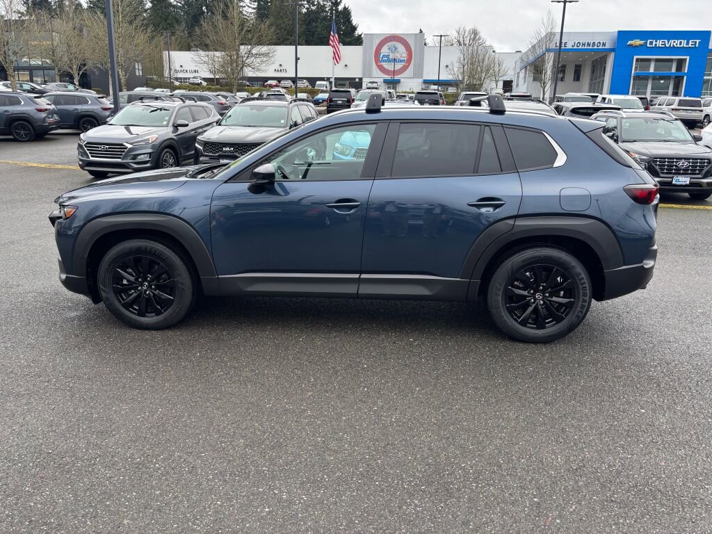 Certified 2023 MAZDA CX-50 2.5 S w/ Cargo Package image 8