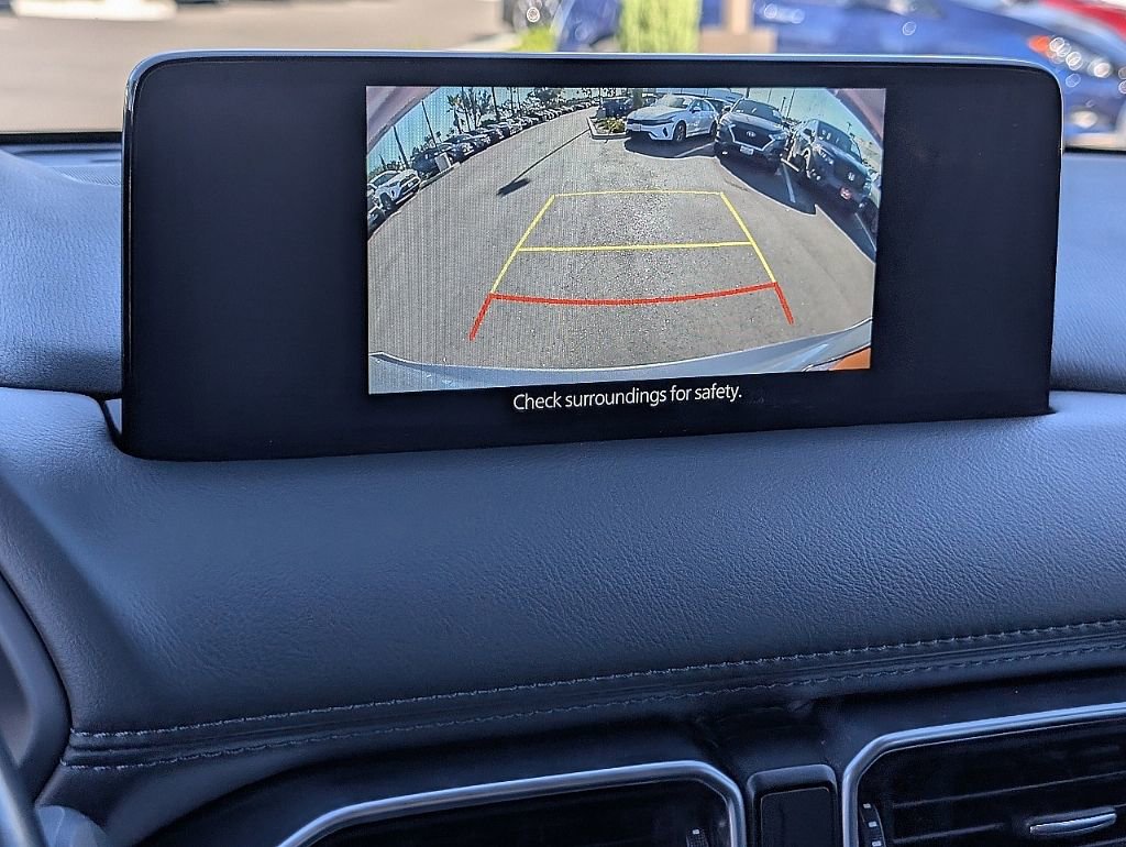 Certified 2023 MAZDA CX-5 Carbon Edition image 33