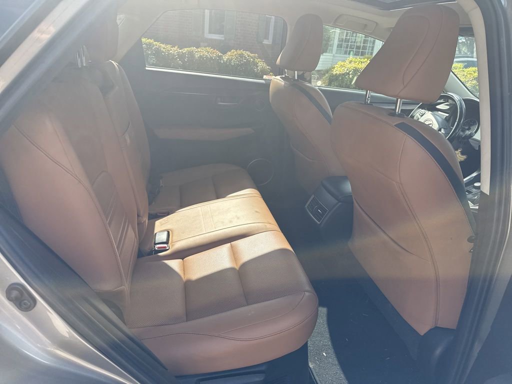 Used 2015 Lexus NX 200t AWD image 15