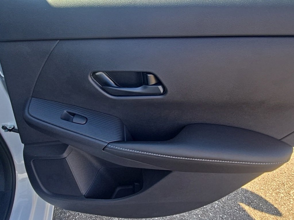 New 2025 Nissan Sentra SV image 26