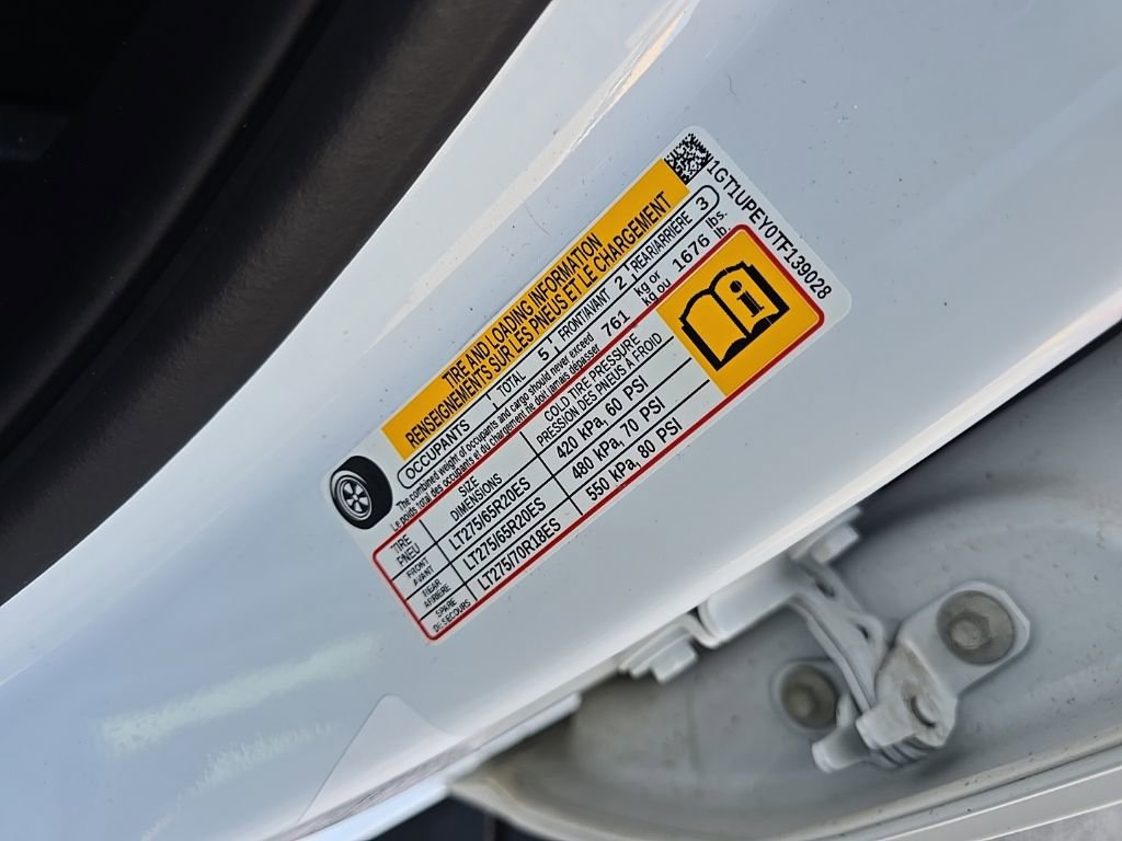 Used 2026 GMC Sierra 2500 AT4 w/ AT4 Premium Plus Package image 13