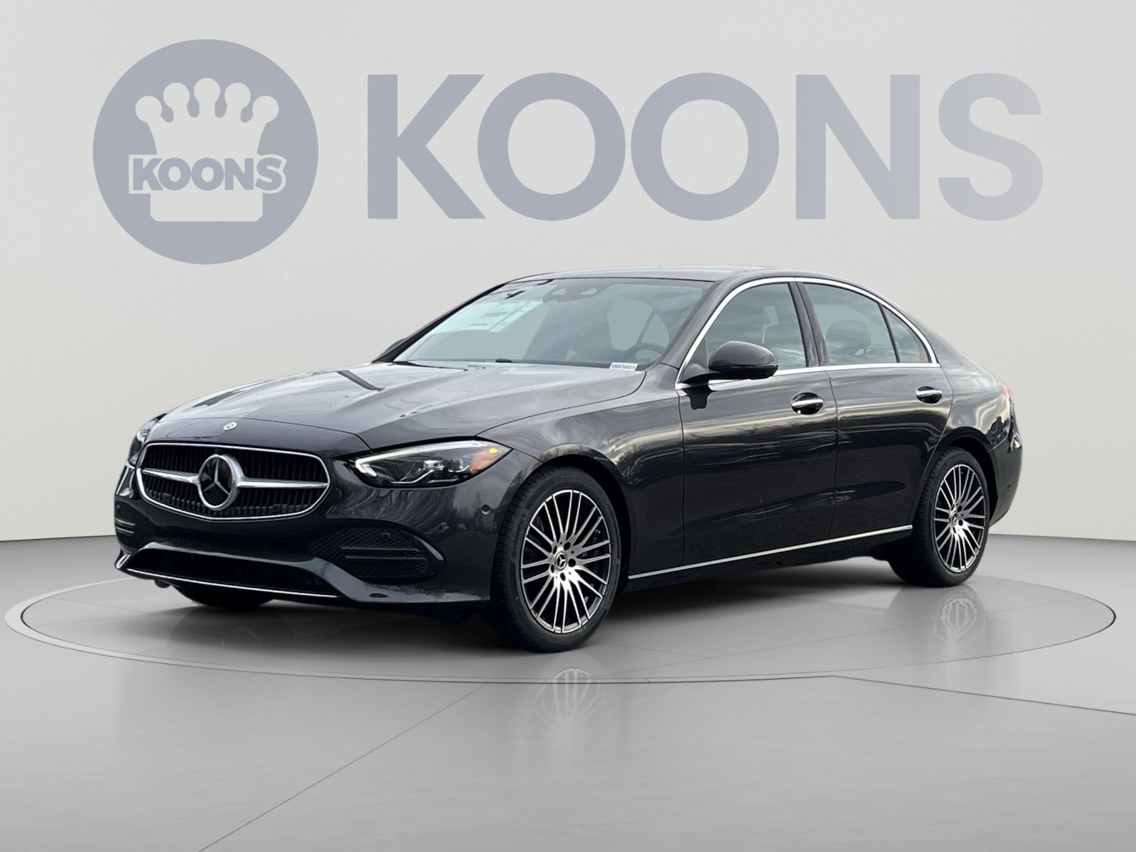 Used 2026 Mercedes-Benz C 300 4MATIC Sedan