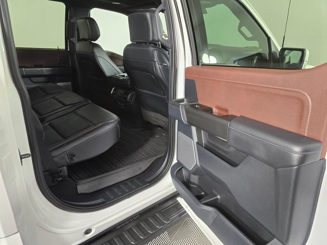 Certified 2023 Ford F150 Lariat w/ Equipment Group 502A High AWD/4WD image 14