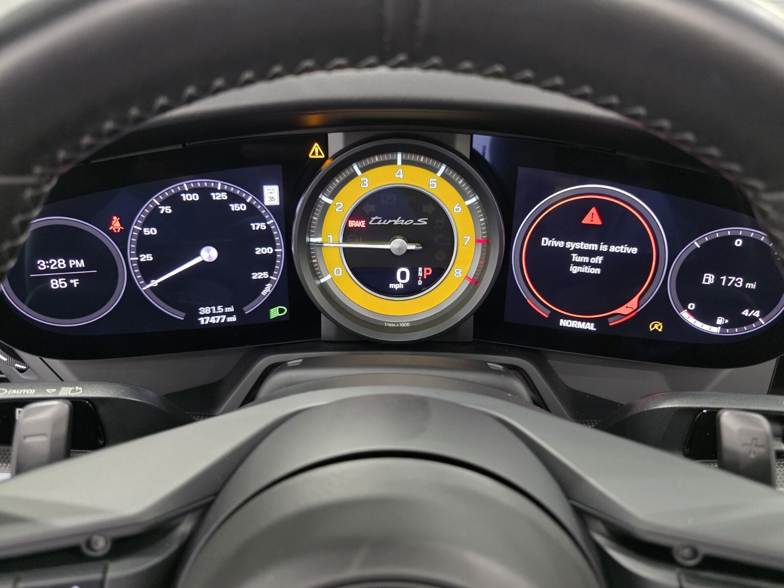 Used 2023 Porsche 911 Turbo S image 15