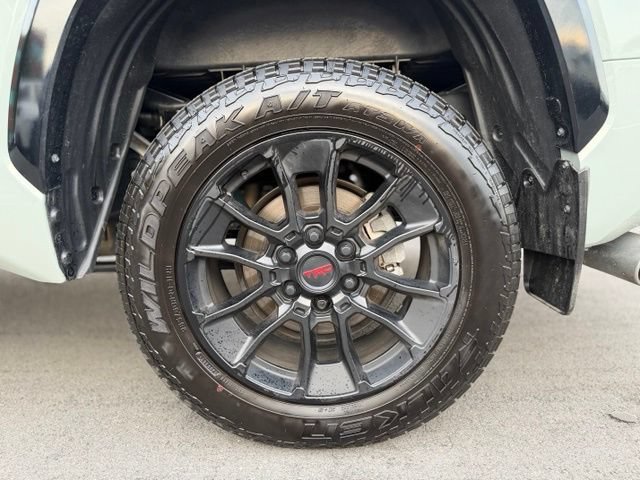 Used 2026 Toyota Tundra 1794 Edition w/ TRD Off-Road Package AWD/4WD image 29