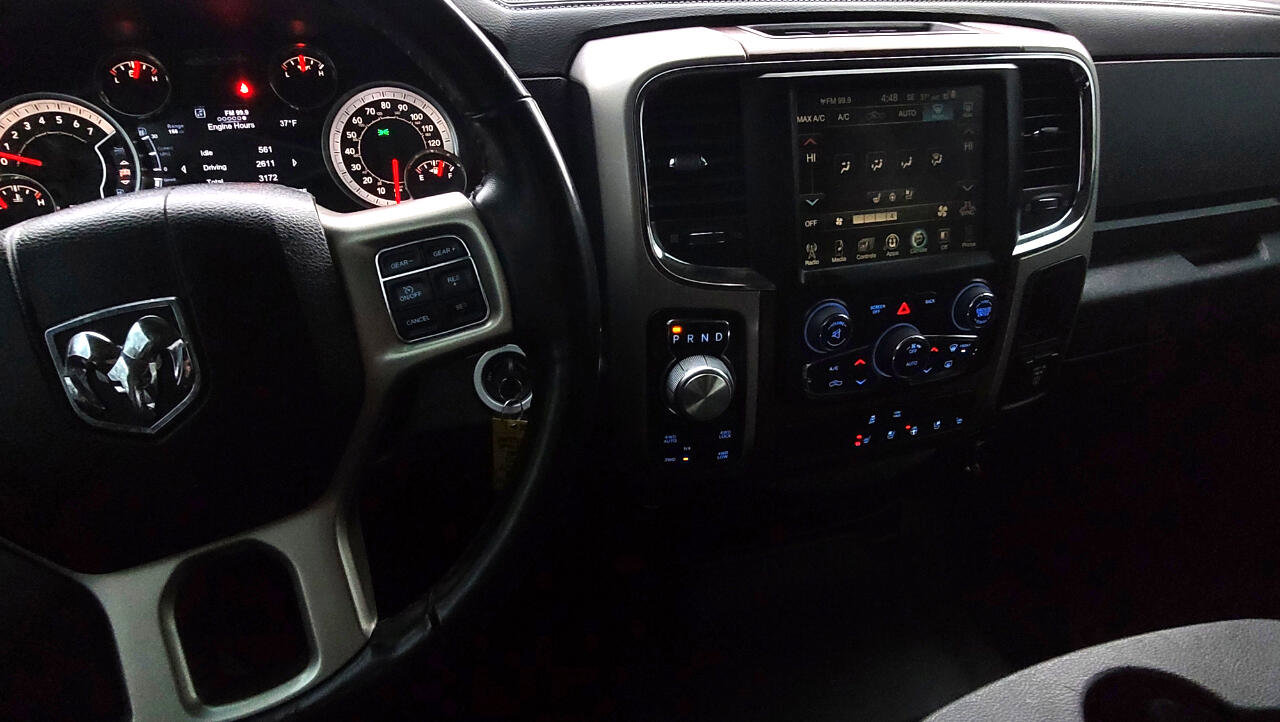 Used 2017 RAM 1500 Laramie image 23