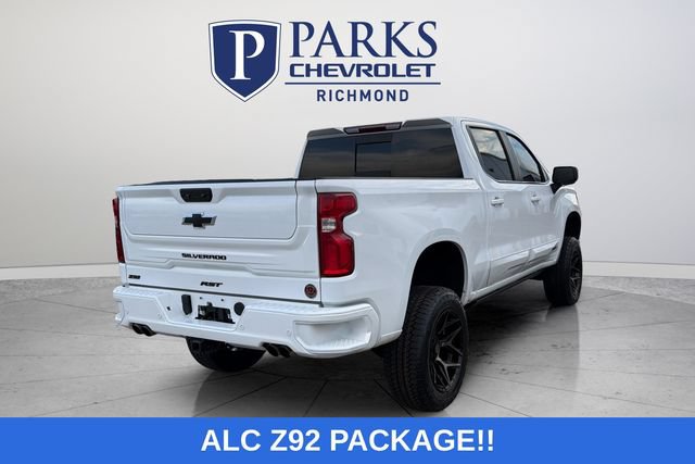 Used 2023 Chevrolet Silverado 1500 RST w/ All Star Edition Plus AWD/4WD image 7