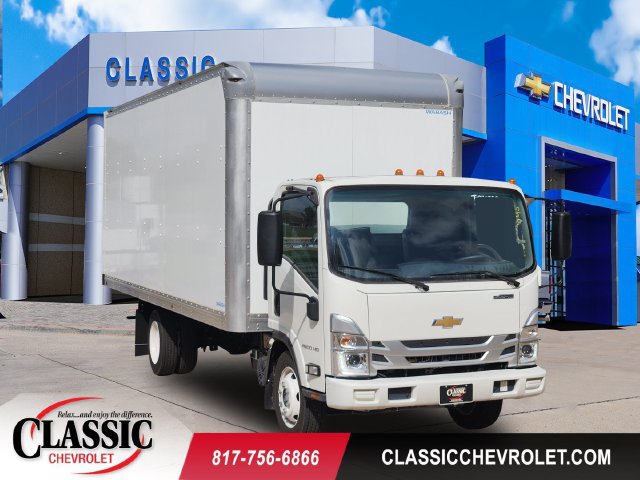 New 2024 Chevrolet Low Cab Forward RWD image 1