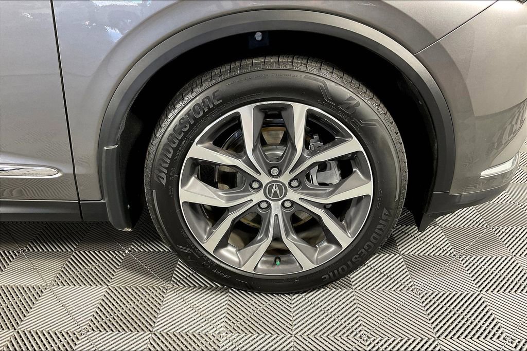 Used 2024 Acura MDX SH-AWD w/ Technology Package image 11
