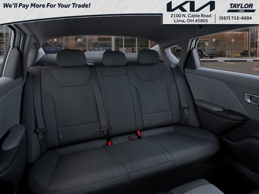 New 2026 Kia K4 FWD image 16