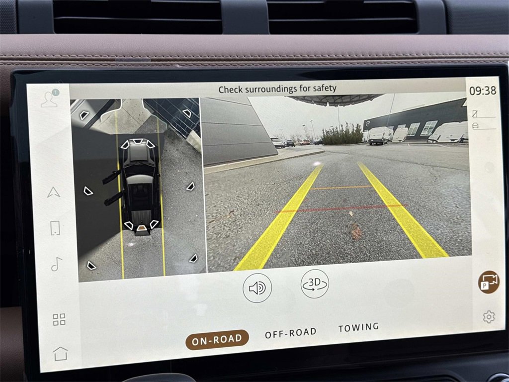 New 2026 Land Rover Defender 110 S image 23