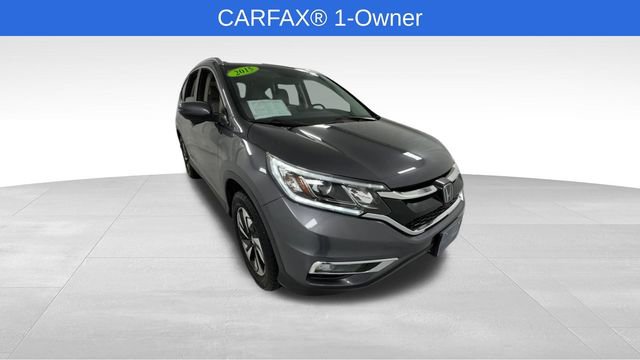 Used 2015 Honda CR-V Touring image 1