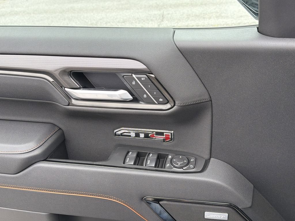 New 2026 GMC Sierra 1500 AT4 w/ Technology Package AWD/4WD image 15