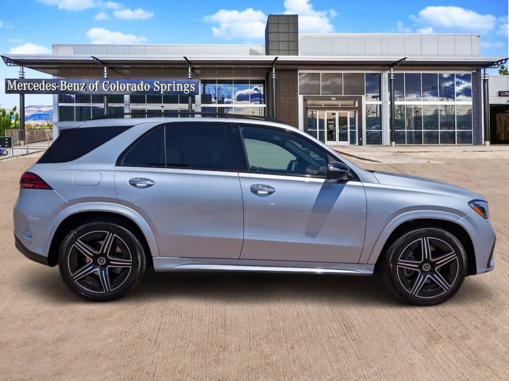 New 2026 Mercedes-Benz GLE 350 4MATIC image 4