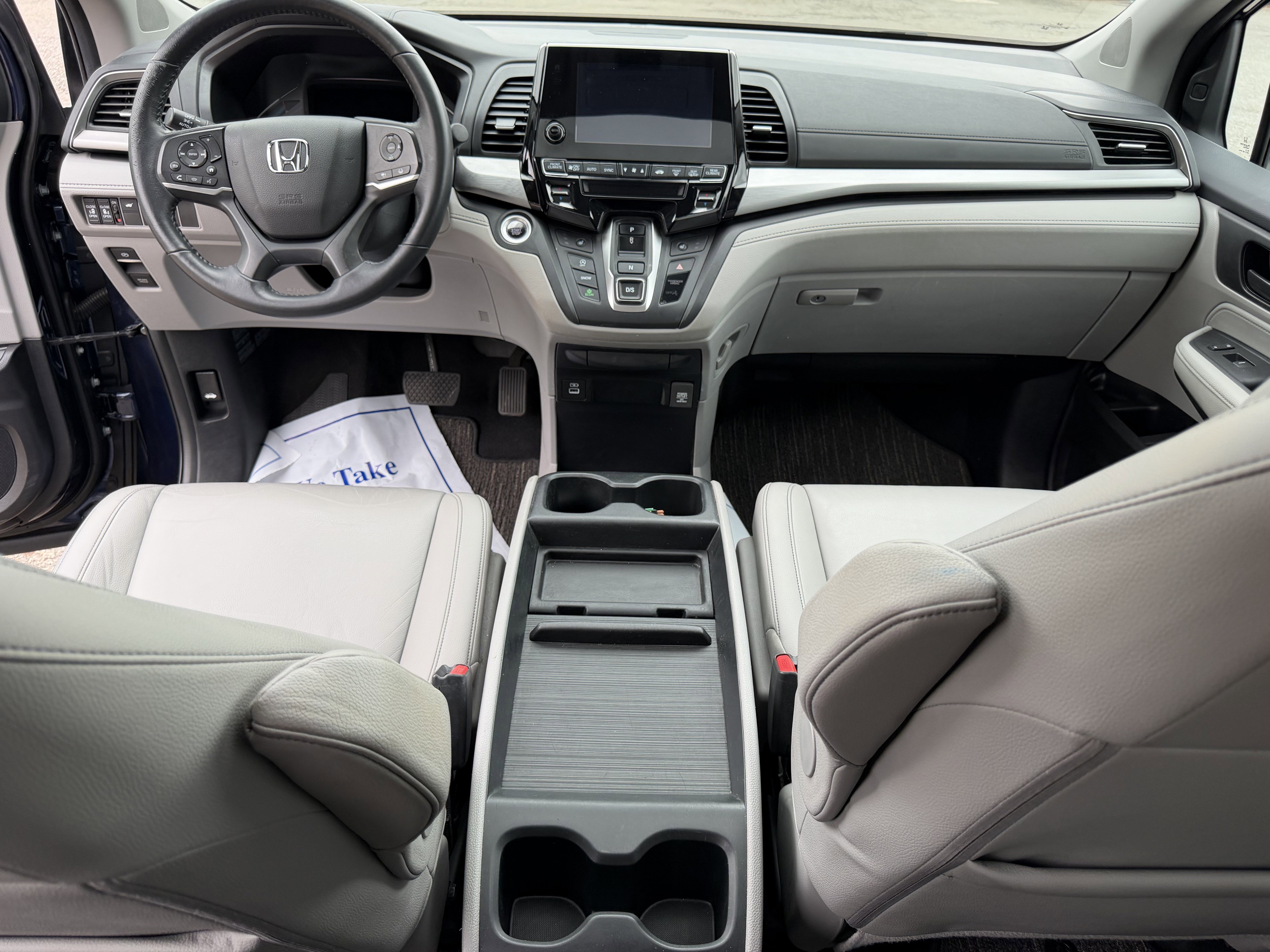 Used 2024 Honda Odyssey EX-L image 13