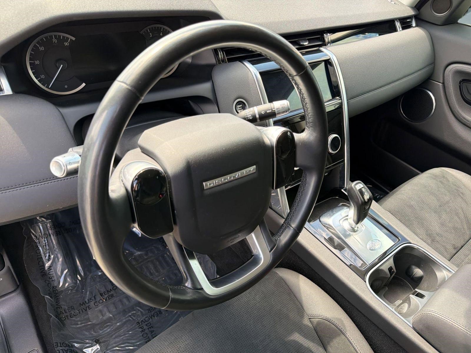 Used 2020 Land Rover Discovery Sport S image 20