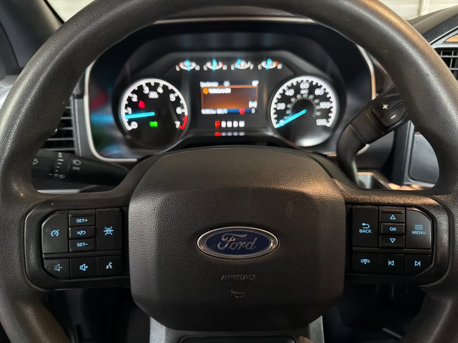 Used 2023 Ford F150 XL w/ STX Appearance Package AWD/4WD image 23