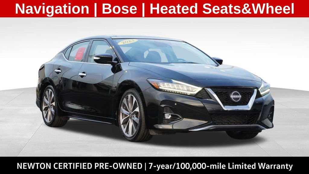 Used 2023 Nissan Maxima Platinum w/ Sport Mat Group