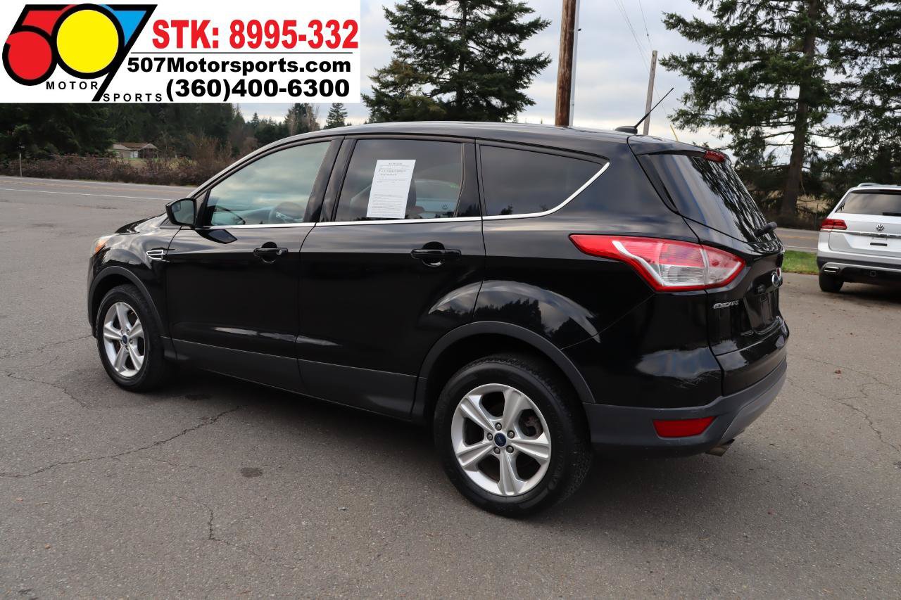 Used 2016 Ford Escape SE AWD/4WD image 5