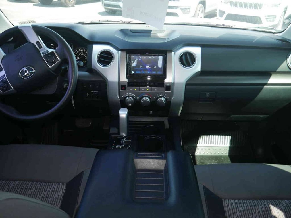 Used 2018 Toyota Tundra SR5 w/ SR5 Upgrade Package RWD image 5