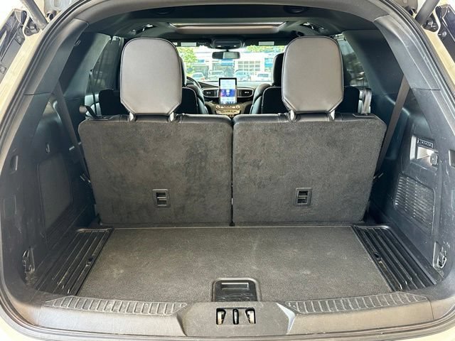 Used 2020 Ford Explorer ST w/ Premium Technology Package AWD/4WD image 28