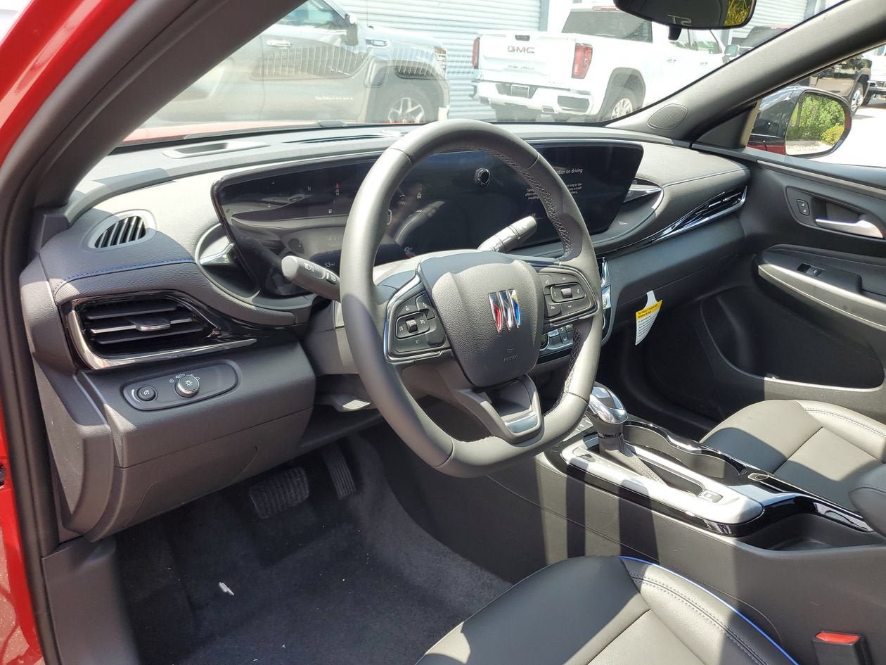 New 2026 Buick Envista Sport Touring w/ Convenience II Package FWD image 19