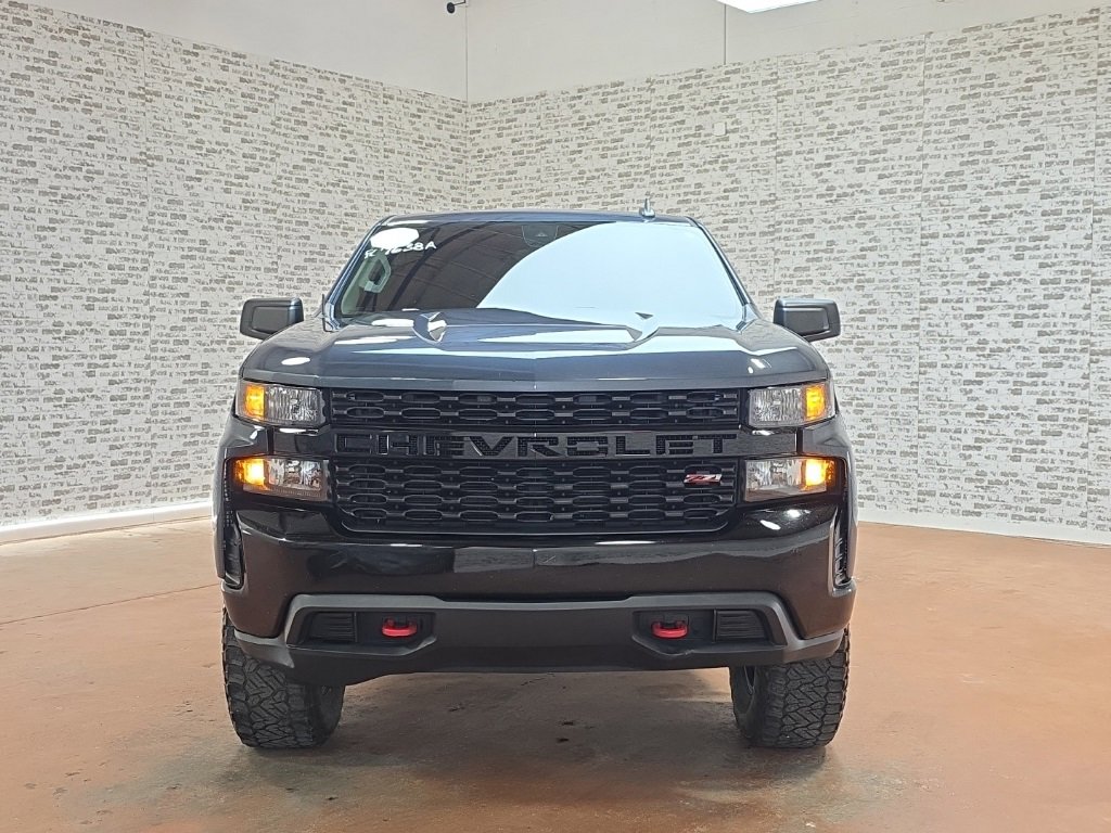 Used 2021 Chevrolet Silverado 1500 Custom Trail Boss w/ Safety Confidence Package image 3