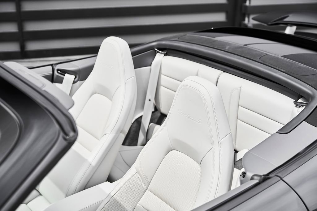 Used 2024 Porsche 911 Turbo S image 16