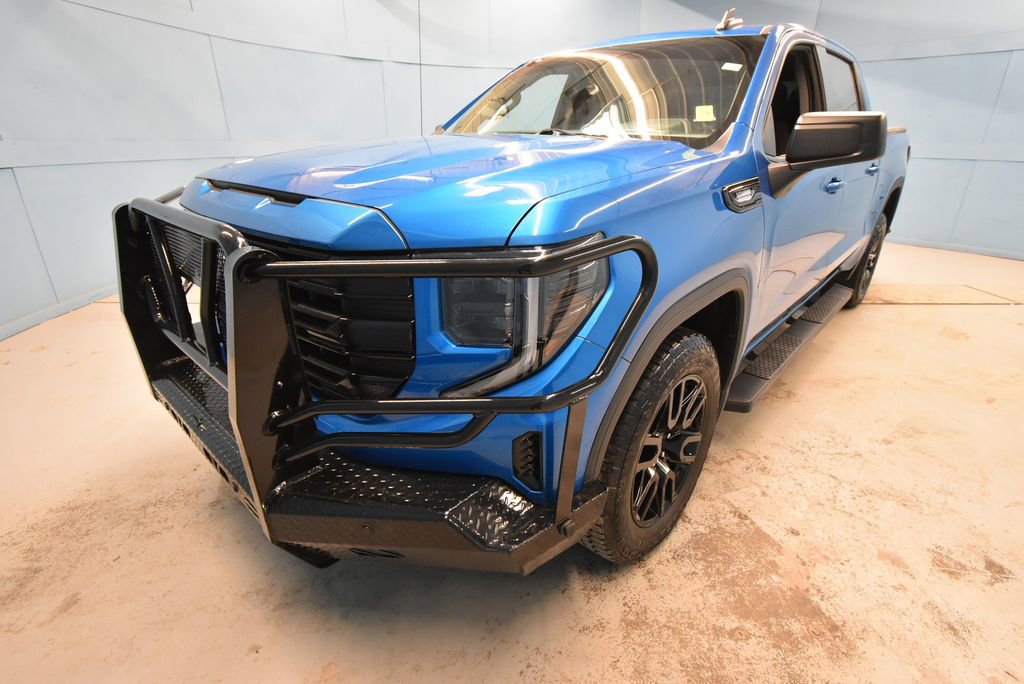 Used 2024 GMC Sierra 1500 Elevation w/ X31 Off-Road Package AWD/4WD image 28