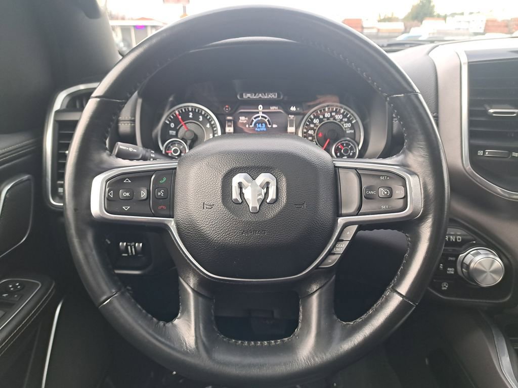 Used 2022 RAM 1500 Laramie image 19