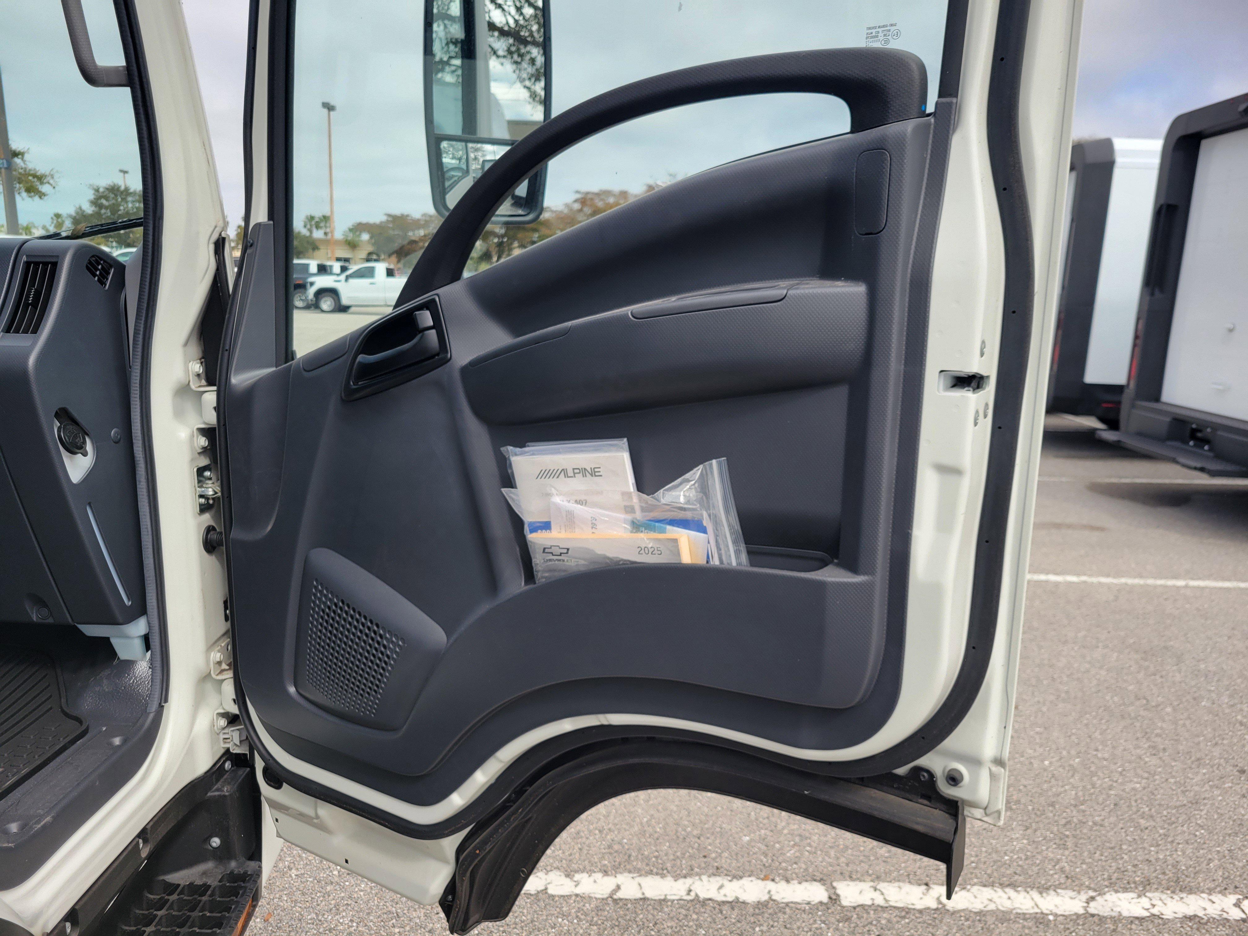 New 2025 Chevrolet Low Cab Forward 5500XG image 12