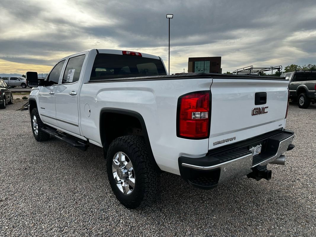 Used 2019 GMC Sierra 2500 SLT w/ Duramax Plus Package image 7