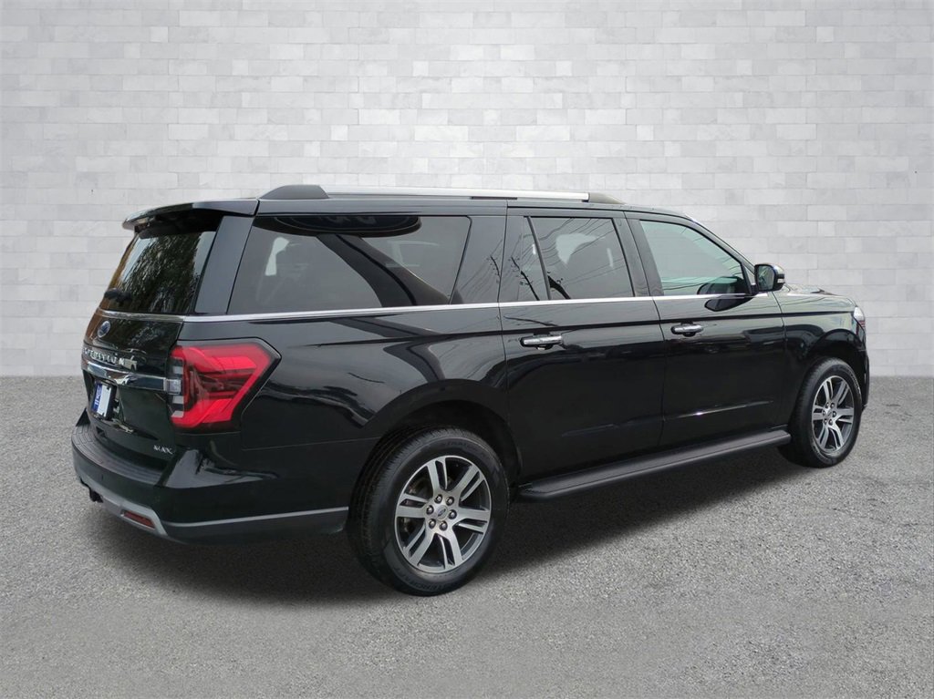 Certified 2024 Ford Expedition Max Limited image 4