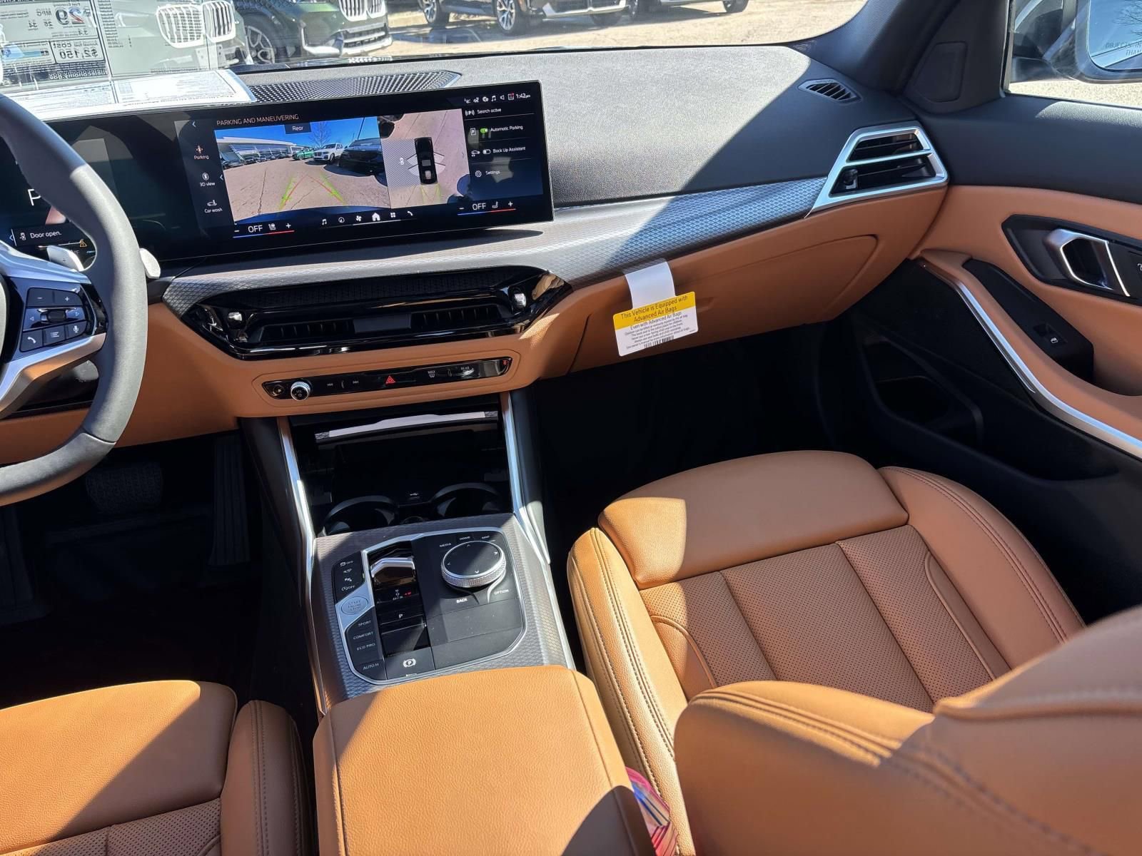 New 2026 BMW 330i xDrive Sedan w/ Premium Package image 32