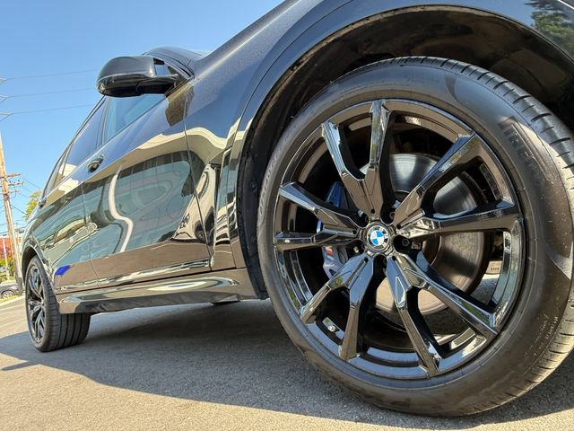 Used 2024 BMW X7 M60i w/ M Sport Professional Package AWD/4WD image 8