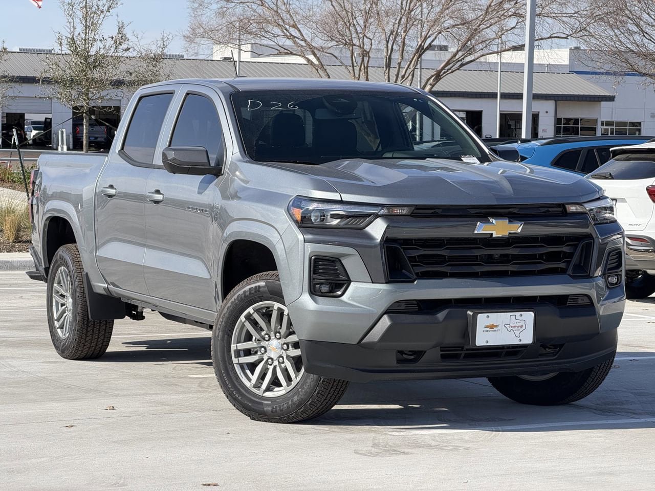 New 2026 Chevrolet Colorado LT w/ LT Convenience Package AWD/4WD image 2