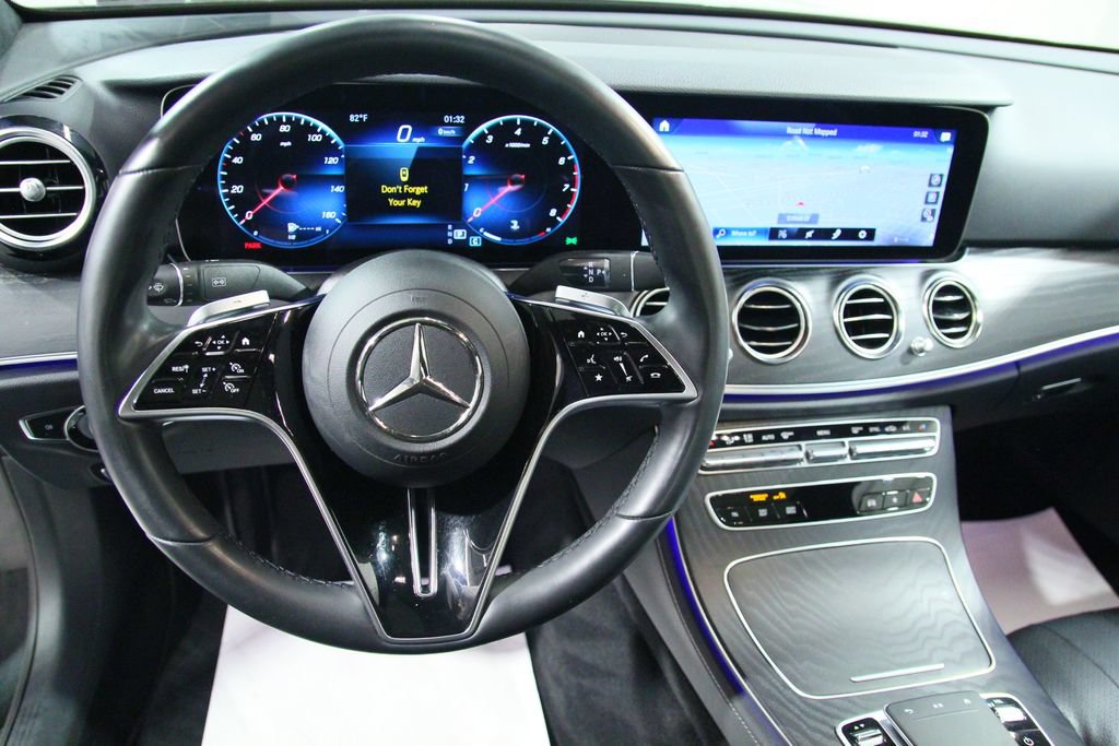 Certified 2023 Mercedes-Benz E 350 4MATIC Sedan image 21