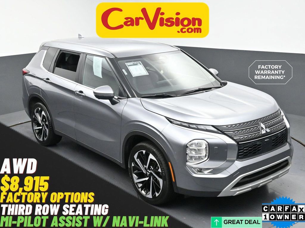 Used 2024 Mitsubishi Outlander SE