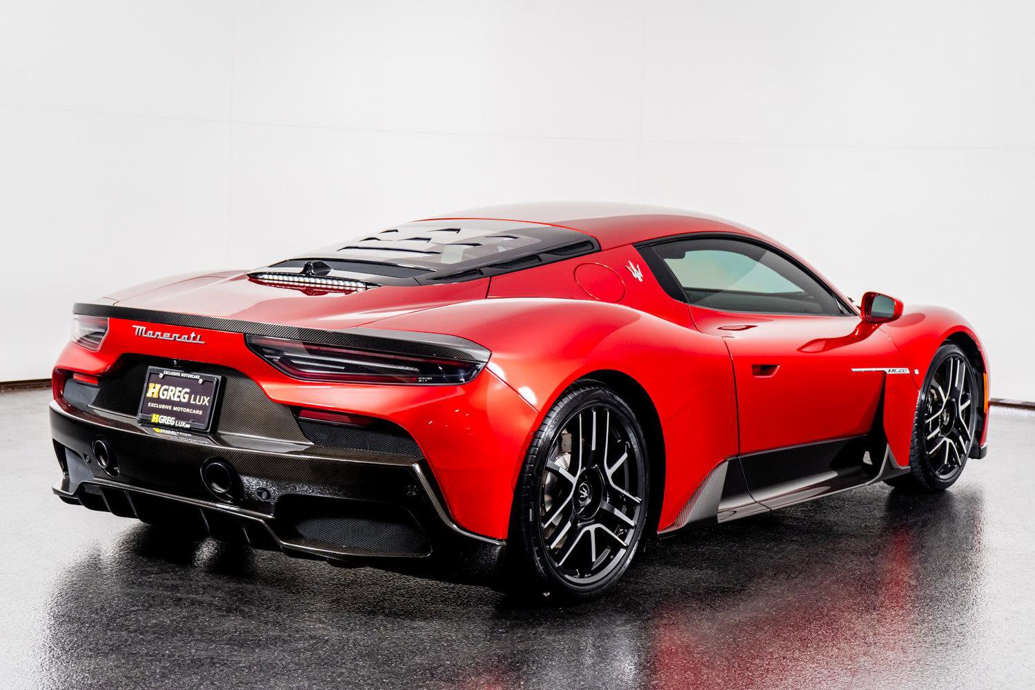 Used 2022 Maserati MC20 Coupe RWD image 12