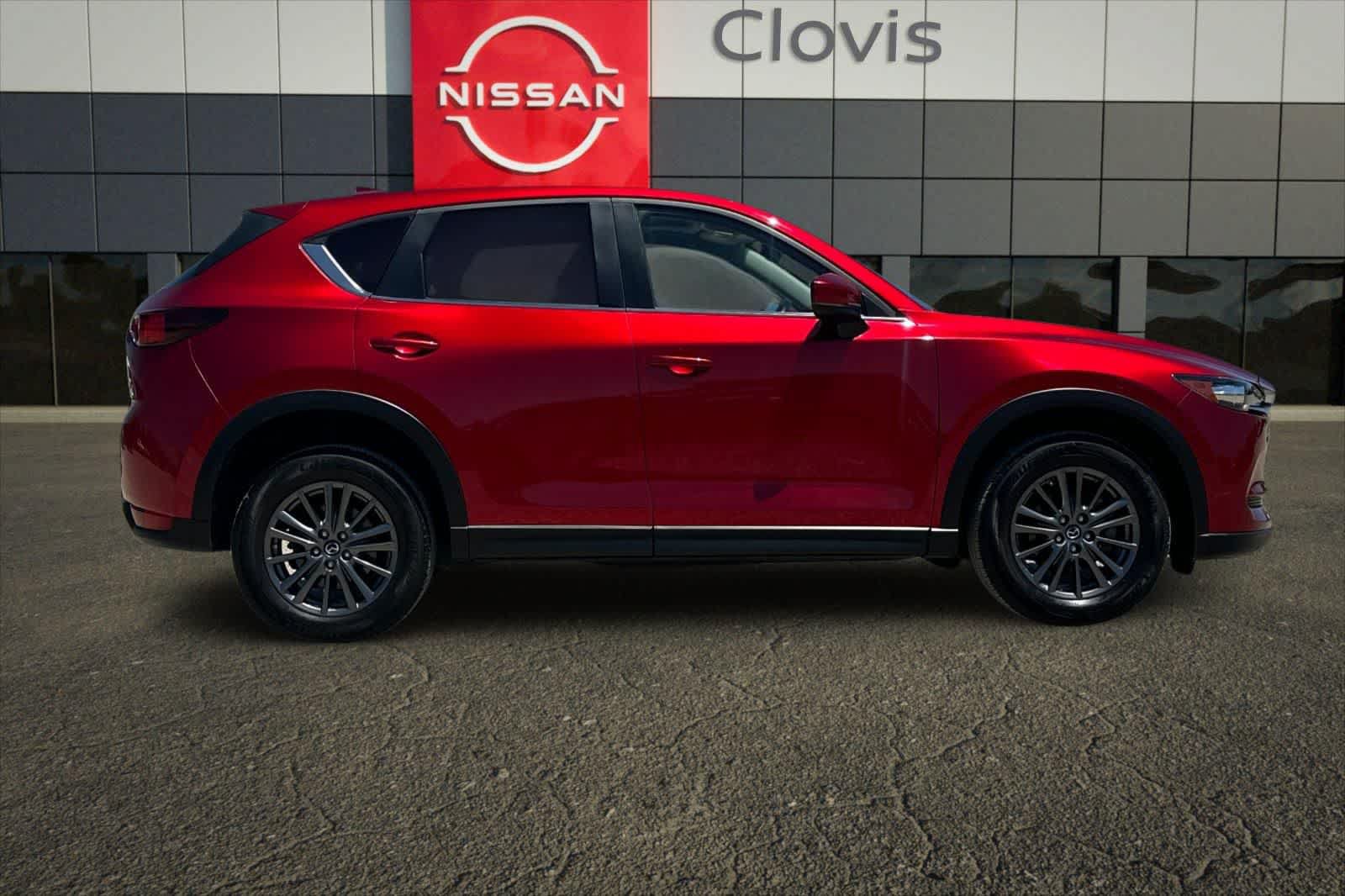 Used 2019 MAZDA CX-5 Touring FWD image 9