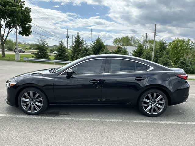 Used 2019 MAZDA MAZDA6 Grand Touring FWD image 2