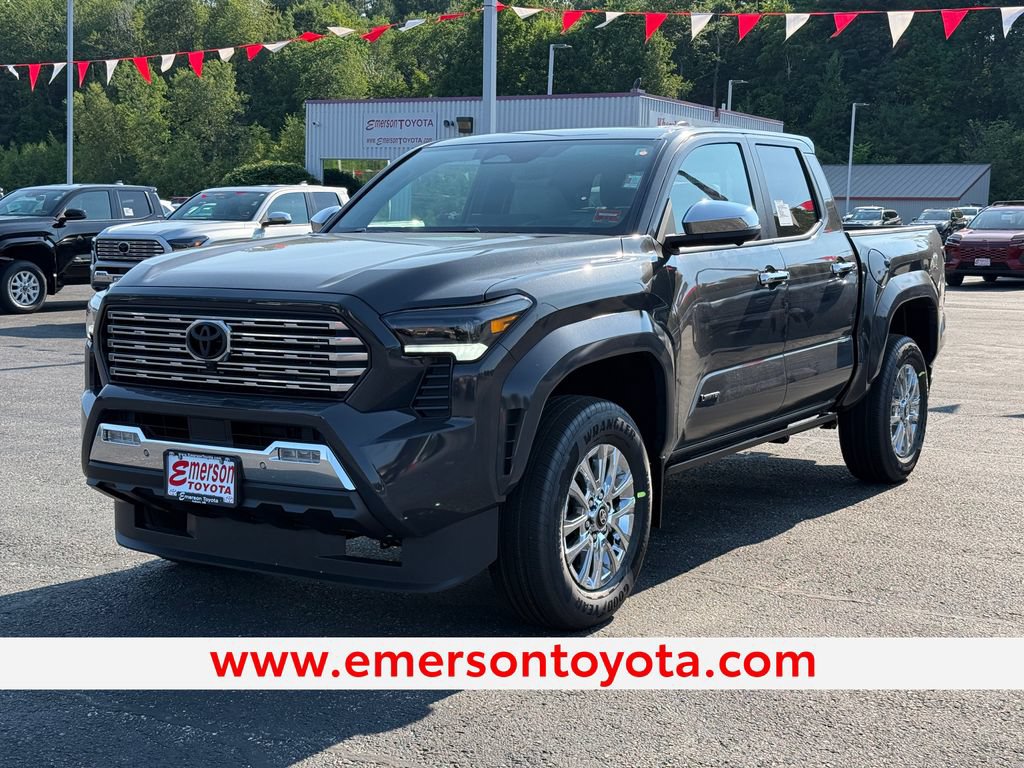 New 2026 Toyota Tacoma Limited AWD/4WD image 1