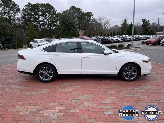 Certified 2023 Honda Accord EX image 37