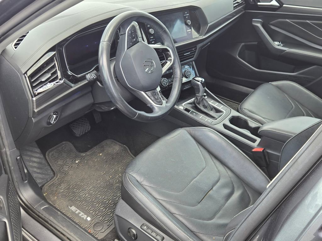 Used 2022 Volkswagen Jetta SEL FWD image 5