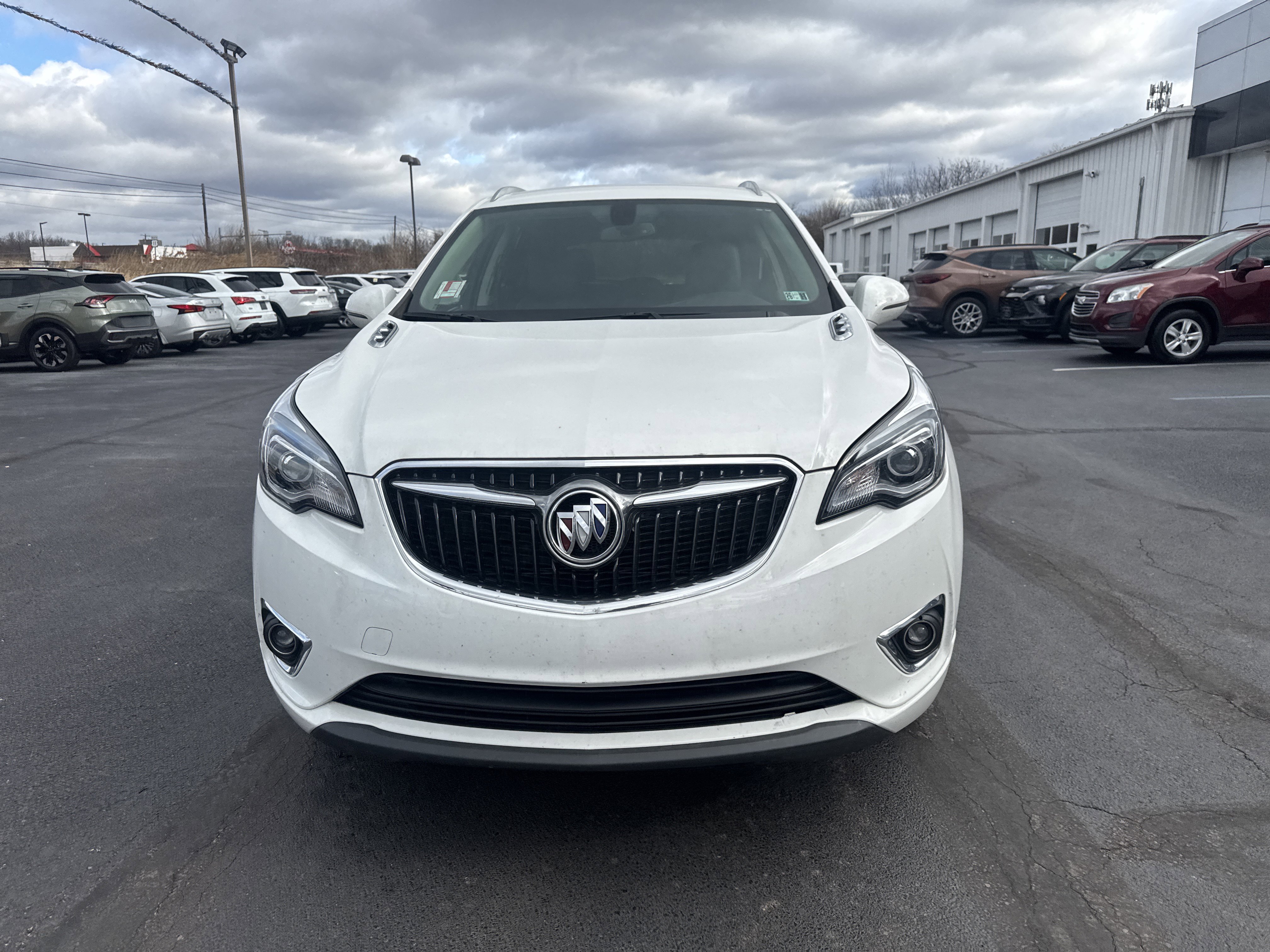 Used 2020 Buick Envision Essence image 9