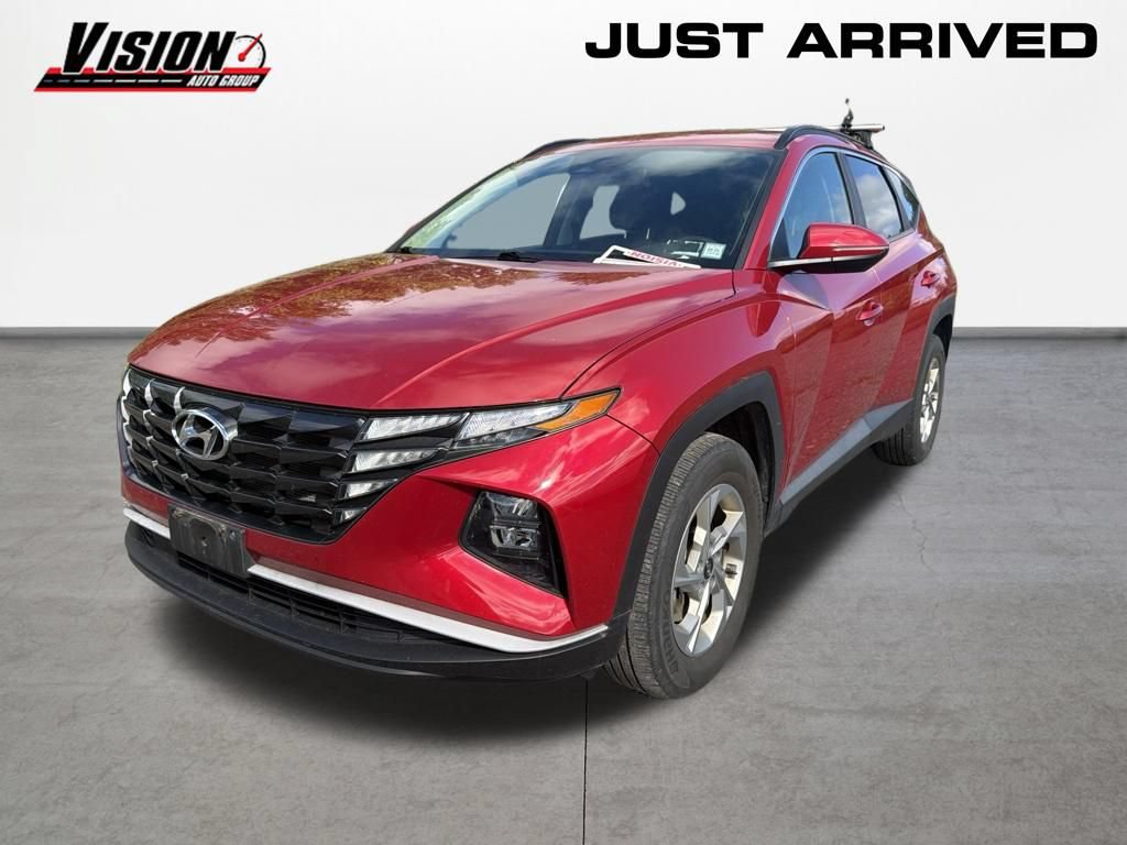 Used 2022 Hyundai Tucson SEL AWD/4WD 360° Tour