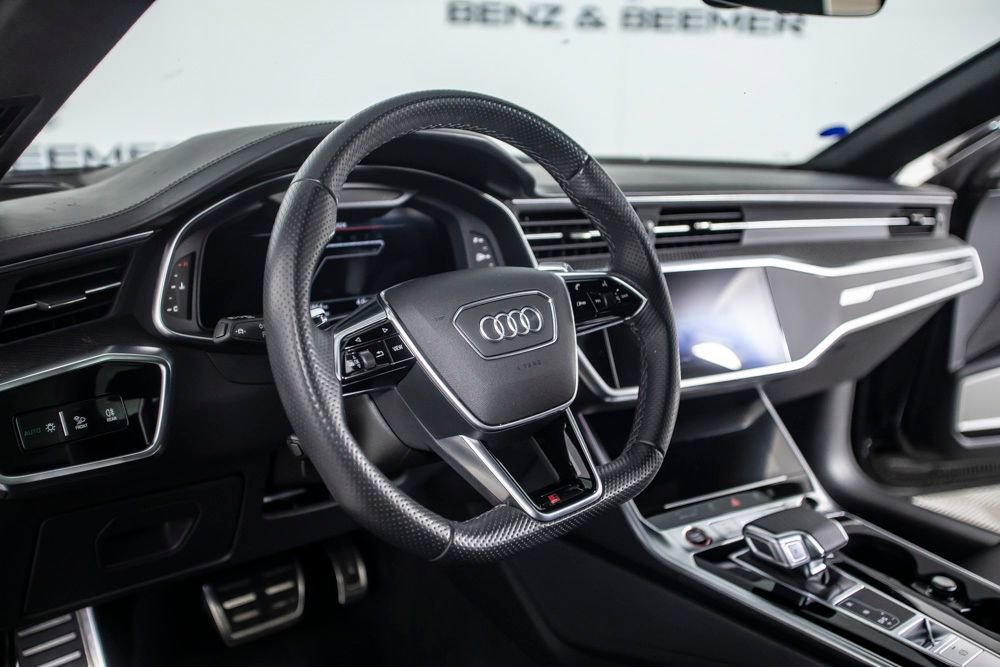 Used 2022 Audi RS 7 Sportback image 25