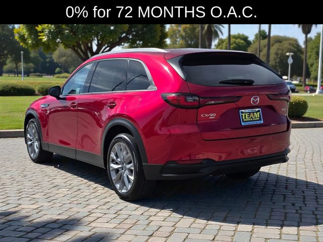 New 2026 MAZDA CX-90 Plug-In Hybrid w/ Preferred AWD/4WD image 7