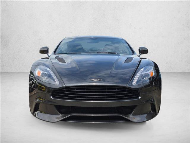 Used 2015 Aston Martin Vanquish Coupe RWD image 2