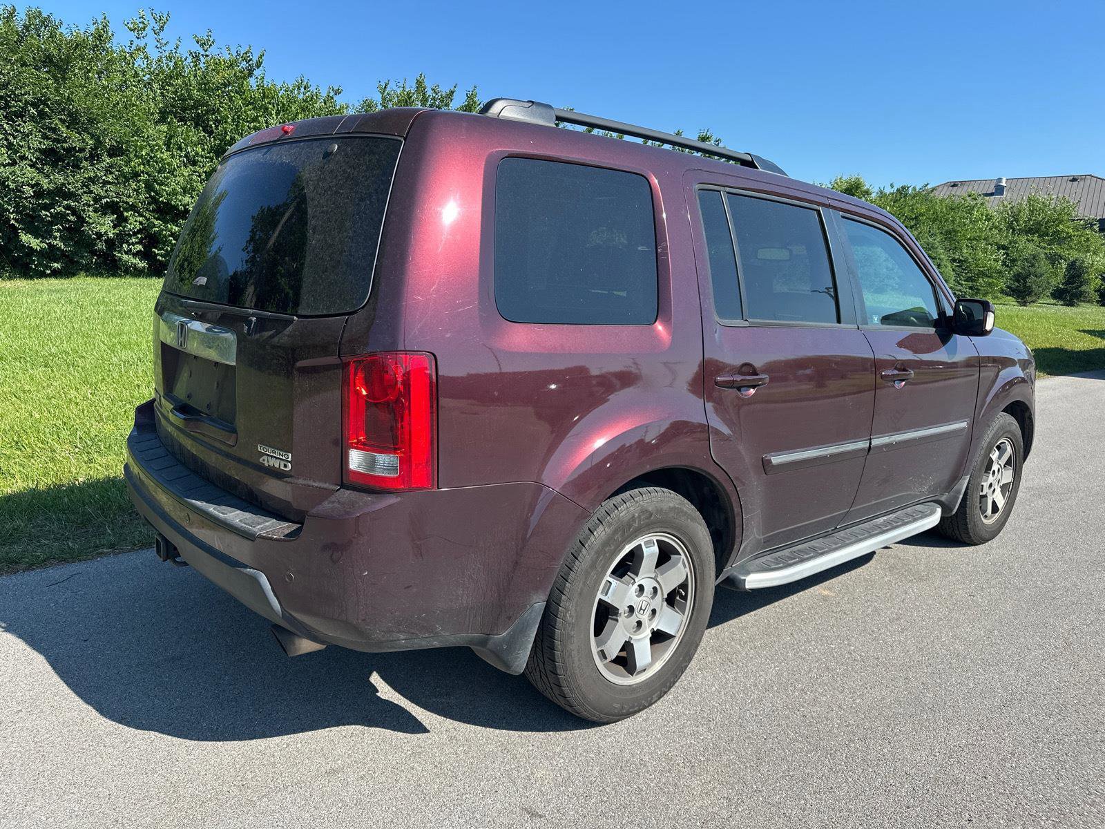 Used 2009 Honda Pilot Touring image 18